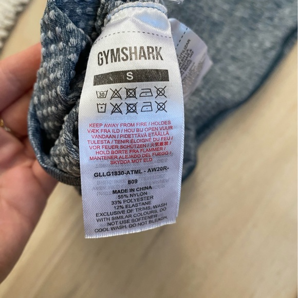 Gymshark Vital Seamless Leggings - Picture 3 of 3